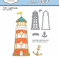 ECD - Lighthouse die