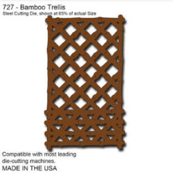 ECD - Bamboo Trellis