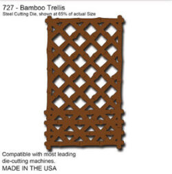 ECD - Bamboo Trellis