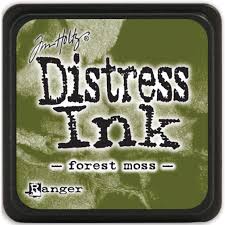 Distress Ink - Forest Moss