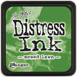 Distress Ink - Mowed Lawn