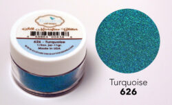 Silk Microfine Glitter - Turquoise